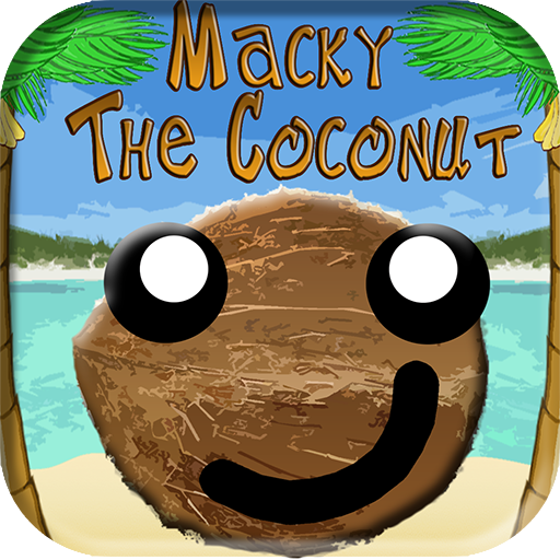 Macky The Coconut LOGO-APP點子