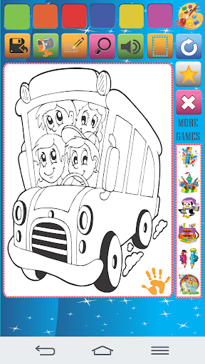 Car Coloring Books 7.5.0 screenshots 2