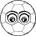 Spin football logo