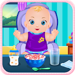 Cover Image of 下载 Feeding Baby by Mom and Dad 7.9.1 APK