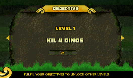 Dinosaur Chase: Deadly Attack Screenshots 7