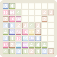 2048 super APK ícone