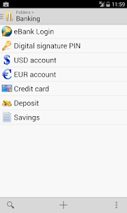 B-Folders Password Manager(圖2)-速報App