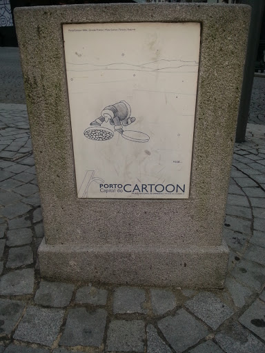 Porto Capital Do Cartoon 2006