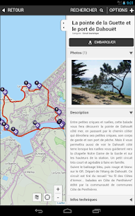 Rando Baie de Saint-Brieuc Screenshots 3