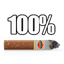Cigarette Battery Widget mobile app icon