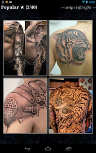 download Tattoos for Men Pro free