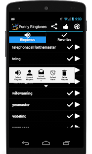 Funny Ringtones(圖4)-速報App
