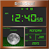 Moon Phase Alarm Clock1.12