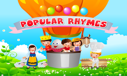 Popular Rhymes By Tinytapps poster 13