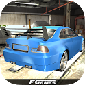 Drift Simulator - Modified Car icon