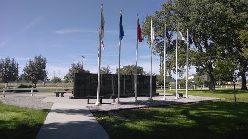 Harlan County Veterans Memorial 