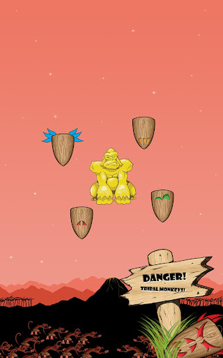 【免費解謎App】Search for the Golden Gorilla-APP點子