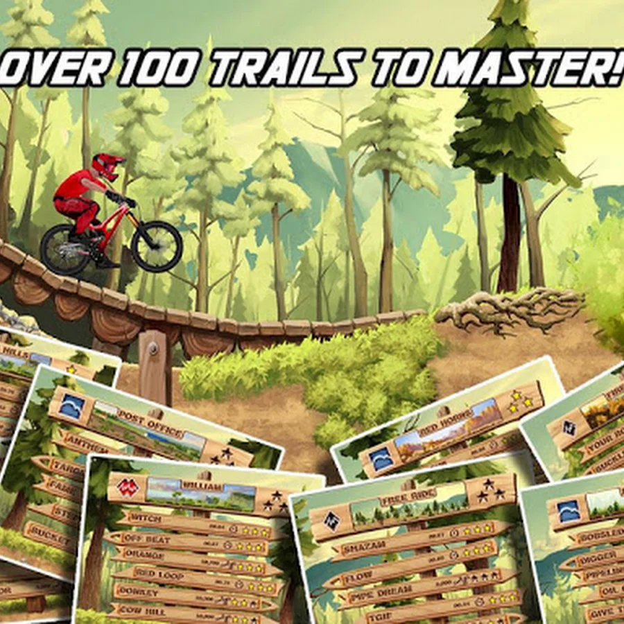 Baixar Bike Mayhem Mountain Racing Apk Android