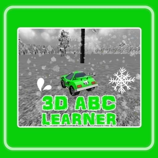 ABC 3D Learner LOGO-APP點子