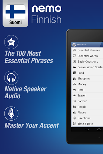 免費下載教育APP|FREE Finnish by Nemo app開箱文|APP開箱王