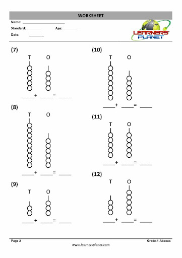 Grade-1-Maths-Addition-WB-2