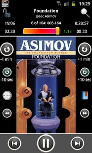 Akimbo Audiobook Player