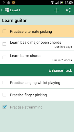 免費下載生產應用APP|Task Enhancer - Dynamic To-Dos app開箱文|APP開箱王