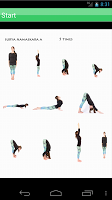 Ashtanga Yoga - Primary Series APK تصویر نماگرفت #8