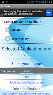 How to download Shake Browser 1.9 unlimited apk for pc
