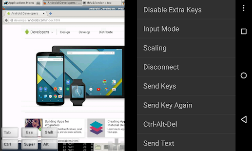 bVNC Pro Secure VNC Viewer 4.0.4