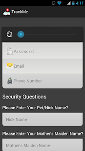 Track Me Trial Version Screenshots 9