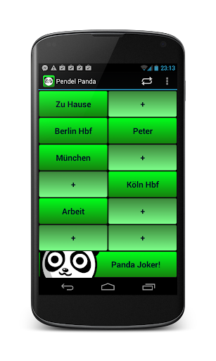 Ad-Free-Key für Pendel Panda