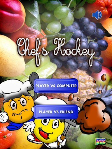 Chef’s Hockey - Happy Kitchen