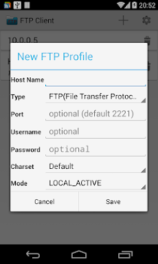 FTP Clientのおすすめ画像3