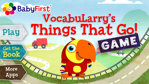 免費下載教育APP|VocabuLarrys Things Game app開箱文|APP開箱王