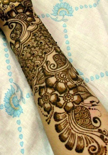 【免費娛樂App】Unique Mehandi designs-APP點子