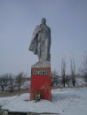 Monument Lenin 