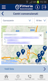 MyVittoria Screenshots 4