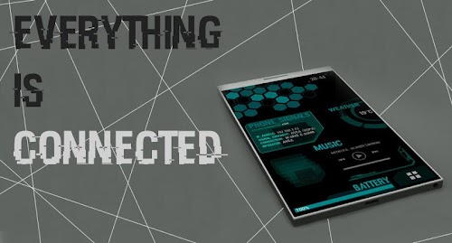 Android application Future Skin Zooper: Page 1 screenshort