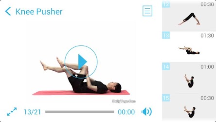 Daily Yoga (All-in-One)
