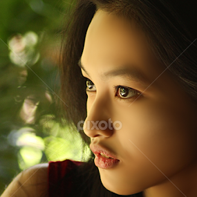 by Bambang Kusaeri - People Portraits of Women
