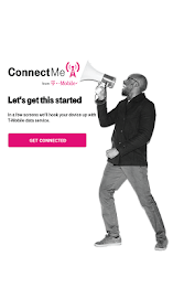 Connect Me from T-Mobile poster 12