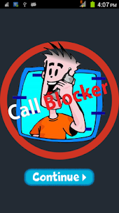 Unwanted Call Blocker