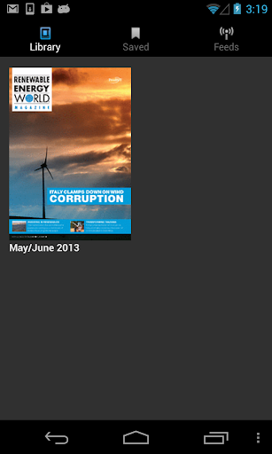 Renewable Energy World Mag