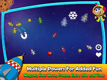 Astronaut Catcher poster 11