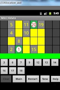 How to get Mini-Hidato 8.1 unlimited apk for bluestacks