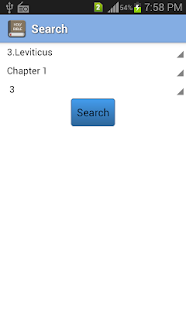 Holy Bible ASV Offline(圖4)-速報App
