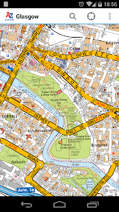 Glasgow A-Z Map by Zuti(圖1)-速報App