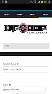 How to download HIP HOP NEWS SOURCE 4.8 apk for pc