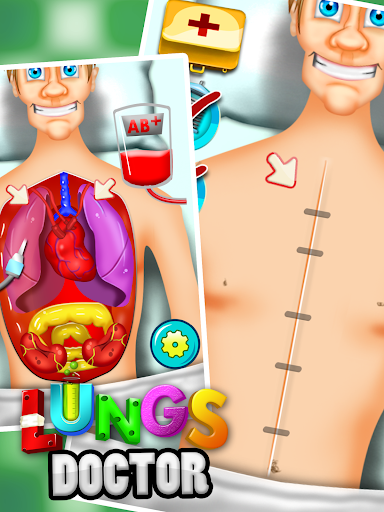 免費下載教育APP|肺醫生 - 兒童趣味遊戲 app開箱文|APP開箱王