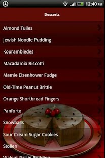 How to download Christmas Recipes Book 1.2 unlimited apk for bluestacks