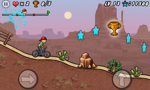 BMX Boy - screenshot thumbnail