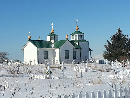 Ninilchik Russian Orthodox Church