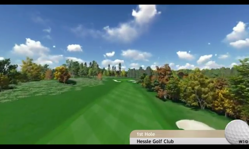 【免費運動App】Hessle Golf Club-APP點子